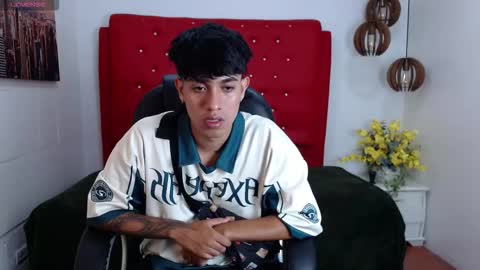 Adam online show from 02-10-26, 03:21