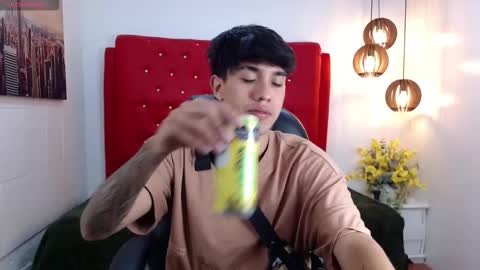 Adam online show from 03-01-26, 12:18