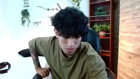Adam online show from 06-18-26, 09:30