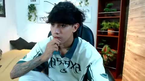 Adam online show from 06-25-26, 08:46