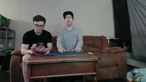 Adam and Logan online show from 01-02-25, 07:12