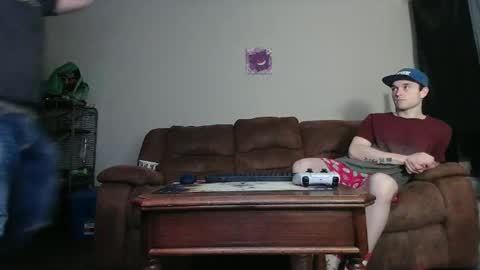 Adam and Logan online show from 01-07-25, 04:18