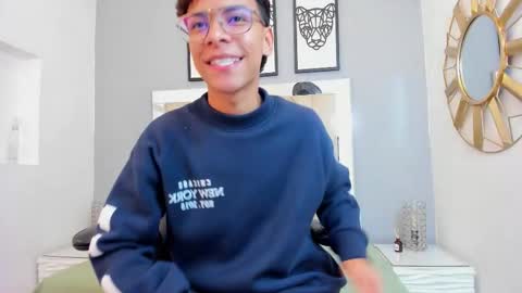 Adams Bobby online show from 12-01-25, 11:37