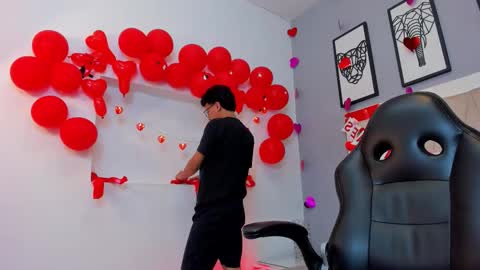 Adams Bobby online show from 02-14-26, 11:18