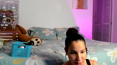 ADAMS Y NIKI online show from 01-15-25, 03:00