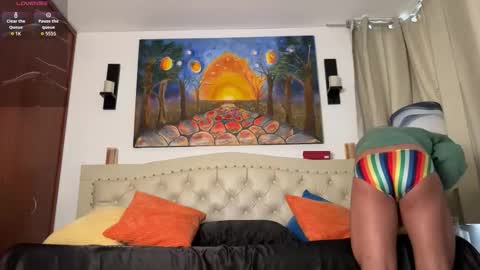 Adams online show from 12-02-25, 12:21