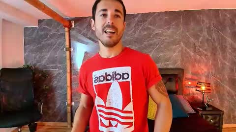 Snapshot of adams_sanz chatting on 03-03-26, 09:21 Im Adams Sanz online show from 03-03-26, 09:21