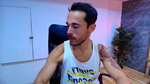 Snapshot of adams_sanz chatting on 03-04-26, 08:04 Im Adams Sanz online show from 03-04-26, 08:04