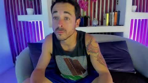 Snapshot of adams_sanz chatting on 03-05-26, 07:32 Im Adams Sanz online show from 03-05-26, 07:32