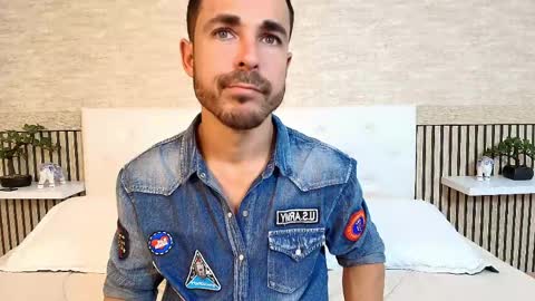 Snapshot of adams_sanz chatting on 03-20-26, 07:19 Im Adams Sanz online show from 03-20-26, 07:19