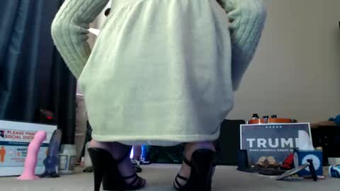 TaylorSexbot online show from 01-17-25, 06:02