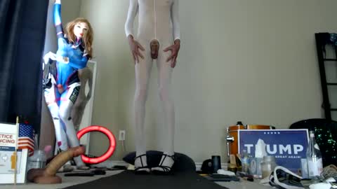 TaylorSexbot online show from 02-02-25, 05:59