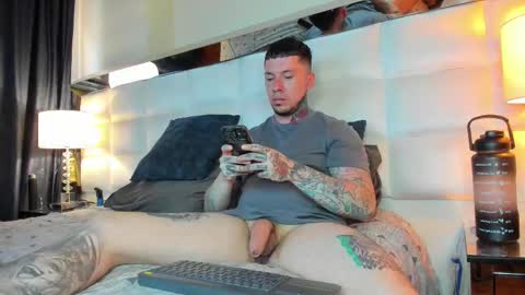 Adam online show from 09-23-25, 08:34