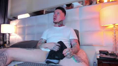 Adam online show from 10-03-25, 02:30