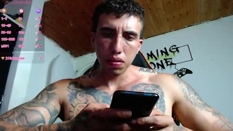 Anderson online show from 12-19-24, 02:01