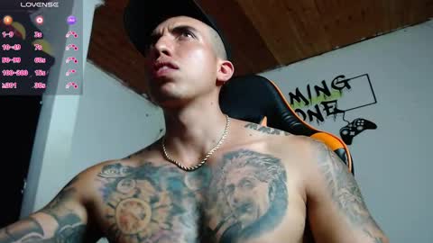 Anderson online show from 01-24-25, 11:56