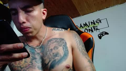 Anderson online show from 02-01-25, 01:55