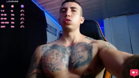 Anderson online show from 09-22-25, 11:45