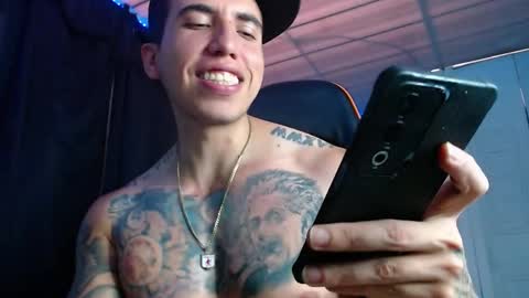 Anderson online show from 11-10-25, 02:05