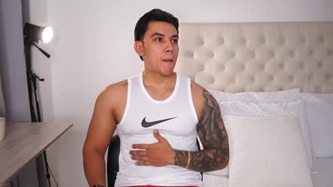 Adan Johns online show from 01-22-25, 02:48