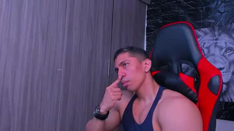 Adan Sin online show from 09-12-25, 03:34