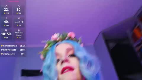 Snapshot of adanett chatting on 02-22-25, 12:49 adanett online show from 02-22-25, 12:49