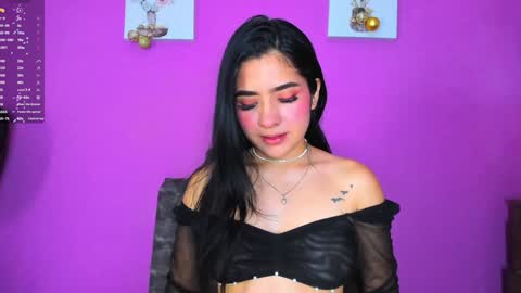 Snapshot of adara_johnson_ chatting on 01-16-25, 11:37 Adara Johnson online show from 01-16-25, 11:37