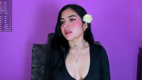 Snapshot of adara_johnson_ chatting on 01-23-25, 11:37 Adara Johnson online show from 01-23-25, 11:37
