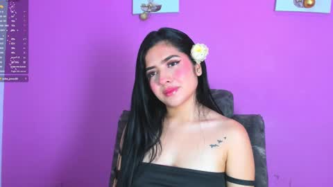Snapshot of adara_johnson_ chatting on 02-16-25, 11:49 Adara Johnson online show from 02-16-25, 11:49