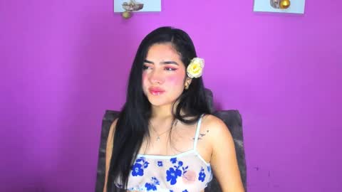 Snapshot of adara_johnson_ chatting on 02-20-25, 11:42 Adara Johnson online show from 02-20-25, 11:42