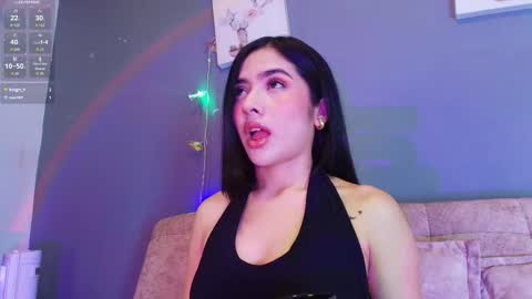 Snapshot of adara_johnson_ chatting on 03-01-26, 11:45 Adara Johnson online show from 03-01-26, 11:45