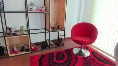 Snapshot of adaspencer_1 chatting on 02-25-25, 06:53 Ada Spencer online show from 02-25-25, 06:53