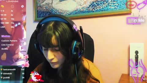 Addict Couple online show from 12-02-24, 08:11