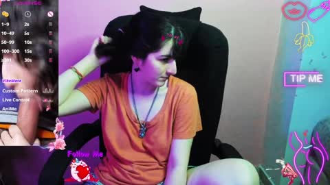 Addict Couple online show from 01-25-25, 05:40
