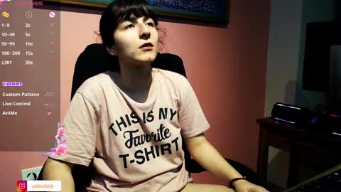 Addict Couple online show from 03-01-25, 04:04