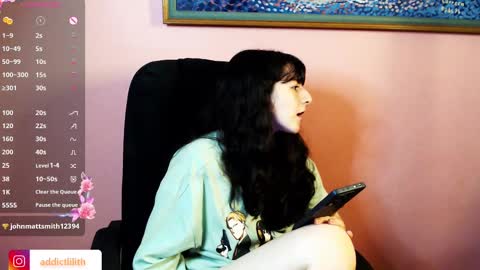 Addict Couple online show from 03-04-25, 02:06