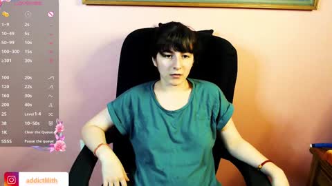 Addict Couple online show from 03-06-25, 03:57