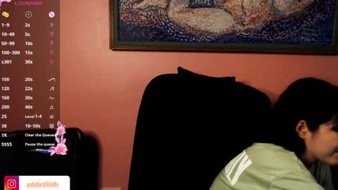 Addict Couple online show from 03-07-25, 05:08