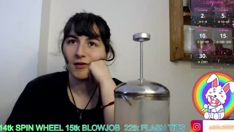 Addict Couple online show from 09-08-25, 05:45