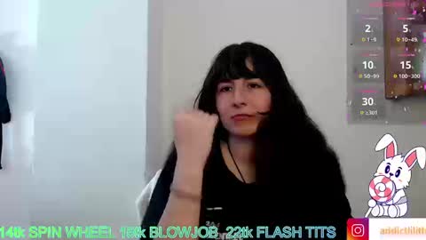 Addict Couple online show from 09-12-25, 02:50