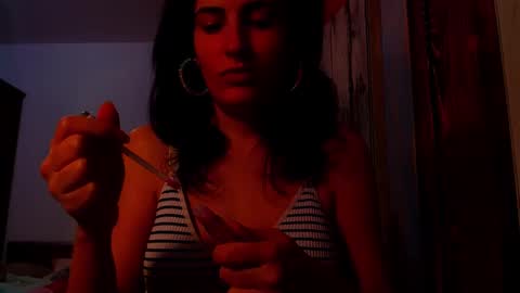 Snapshot of addicted2uts chatting on 02-19-25, 12:03 amy online show from 02-19-25, 12:03