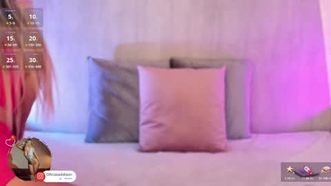 A D D I S O N  online show from 12-14-24, 08:08