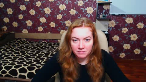 Snapshot of adel_redhead_ chatting on 12-05-24, 06:11 Adel online show from 12-05-24, 06:11