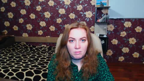 Snapshot of adel_redhead_ chatting on 12-07-24, 09:11 Adel online show from 12-07-24, 09:11