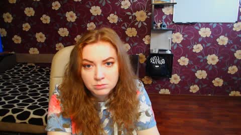 Snapshot of adel_redhead_ chatting on 12-14-24, 11:50 Adel online show from 12-14-24, 11:50