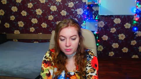 Snapshot of adel_redhead_ chatting on 12-26-24, 10:20 Adel online show from 12-26-24, 10:20