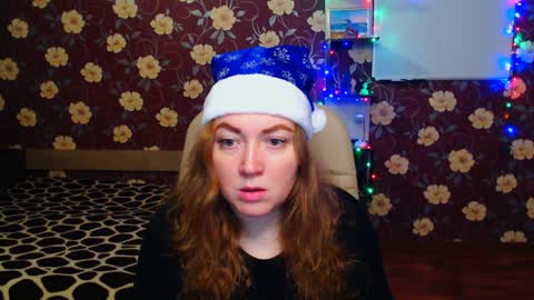 Snapshot of adel_redhead_ chatting on 01-01-25, 07:32 Adel online show from 01-01-25, 07:32