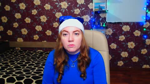 Snapshot of adel_redhead_ chatting on 01-02-25, 09:50 Adel online show from 01-02-25, 09:50