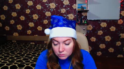 Snapshot of adel_redhead_ chatting on 01-06-25, 08:39 Adel online show from 01-06-25, 08:39