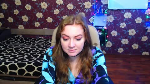 Snapshot of adel_redhead_ chatting on 01-25-25, 12:47 Adel online show from 01-25-25, 12:47